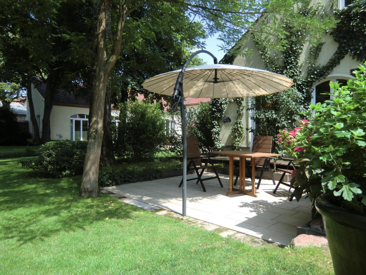 Maisonette Teltow Ngoại thất bức ảnh